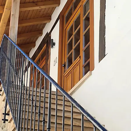 Appartement Auszeit Beim Winzer- Meerspinne