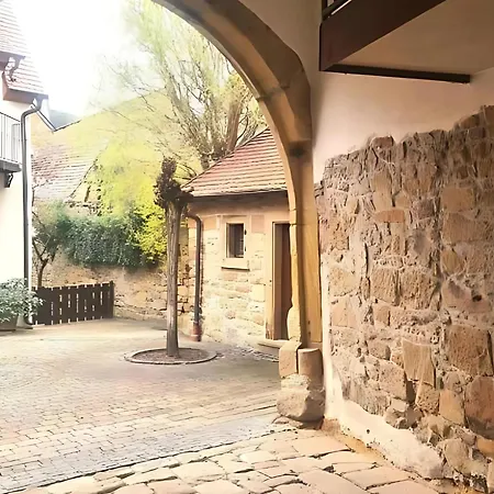 Auszeit Beim Winzer- Meerspinne Apartment
