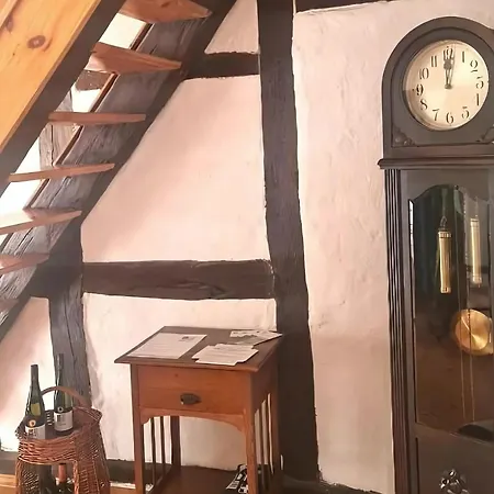 Apartment Auszeit Beim Winzer- Meerspinne