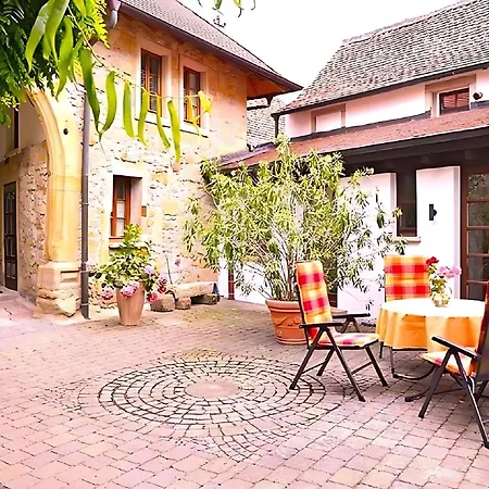 Apartment Auszeit Beim Winzer- Meerspinne