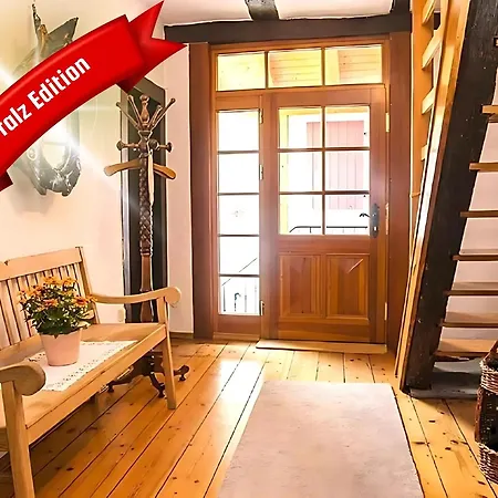 Apartment Auszeit Beim Winzer- Meerspinne *